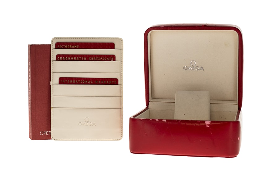 Omega Constellation Chronometer 123.20.38.21.02.001